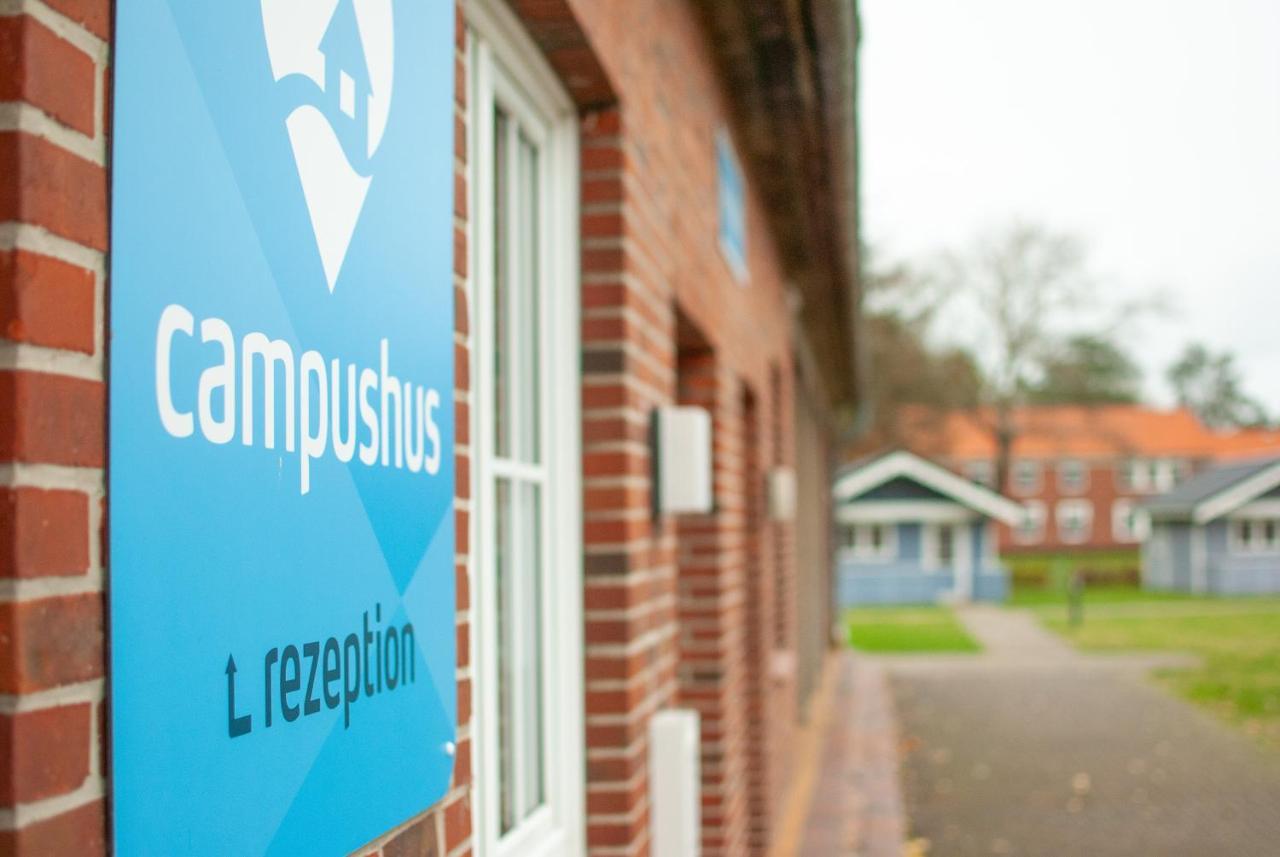 Campushus Hotel Sankt Peter-Ording Exterior photo