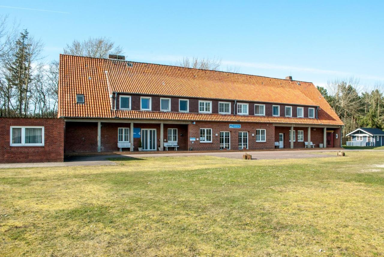 Campushus Hotel Sankt Peter-Ording Exterior photo