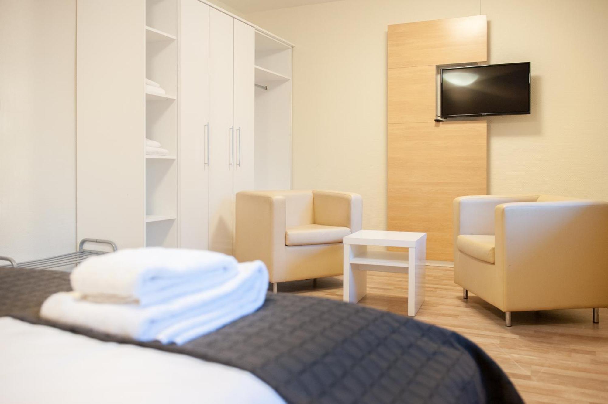 Campushus Hotel Sankt Peter-Ording Exterior photo
