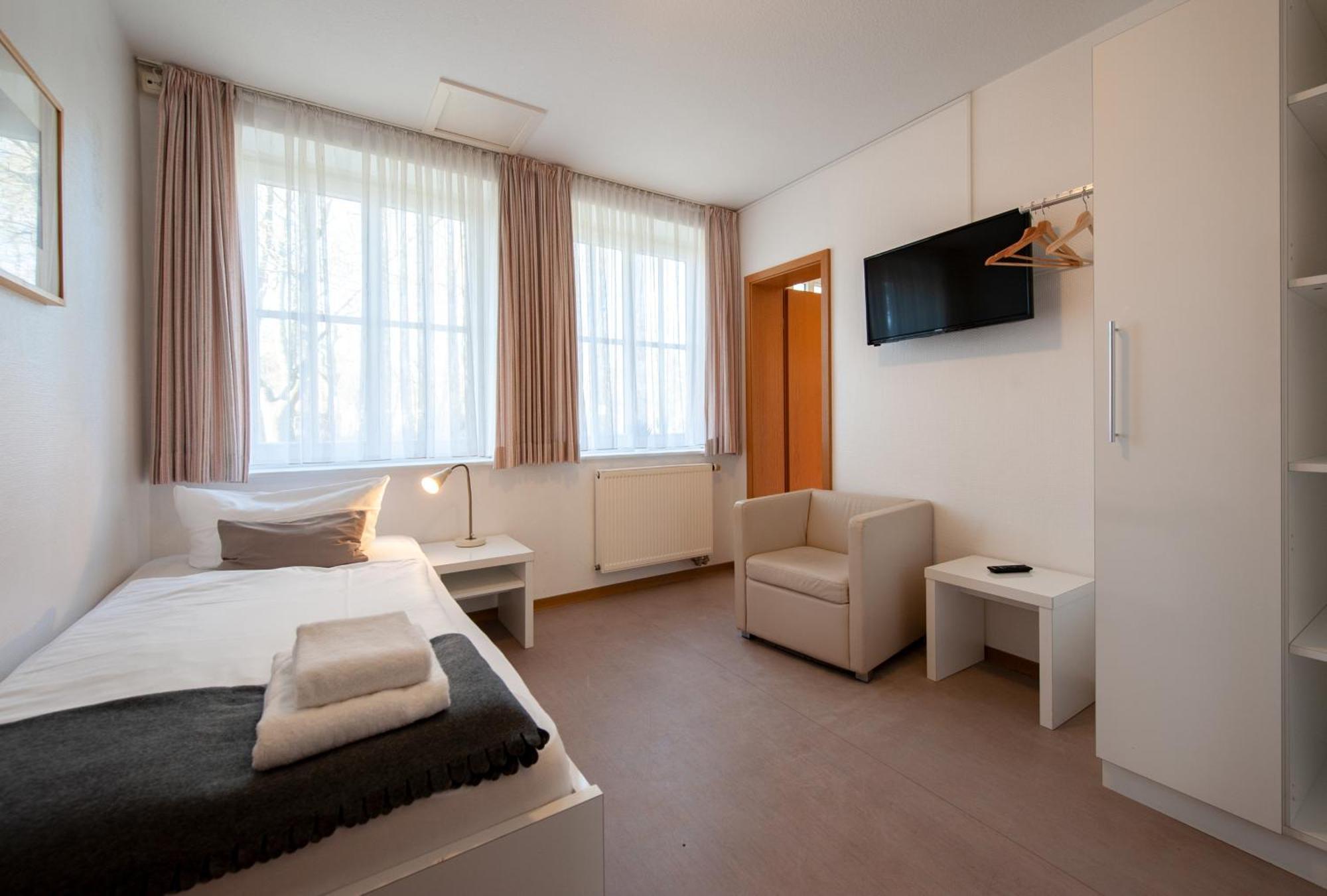 Campushus Hotel Sankt Peter-Ording Exterior photo