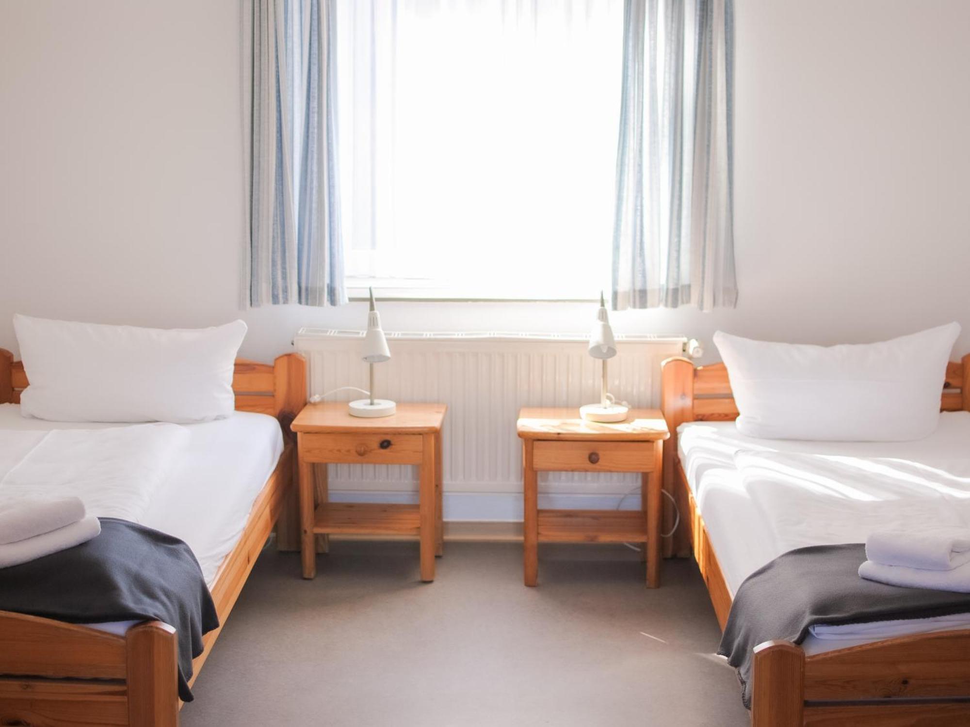 Campushus Hotel Sankt Peter-Ording Exterior photo